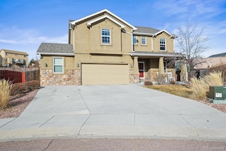 3677 Reindeer Cir, Colorado Springs, CO 80922