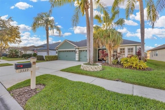 3339 Brenford Place, Land O Lakes, FL 34638