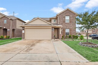 1202 Baja Vista Way, Channelview, TX 77530