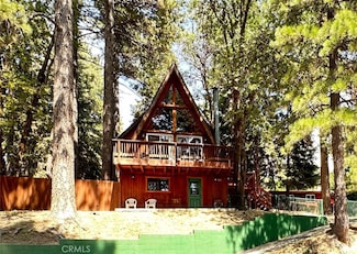 31450 Ocean View Dr, Running Springs, CA 92382