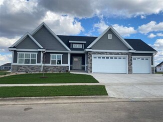 820 Steven View, Westport, WI 53597