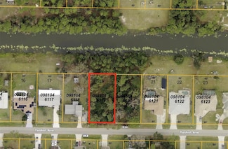 Lot 19 Tusket Ave, North Port, FL 34286