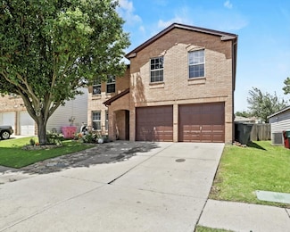 4325 Falcon Dr, Sherman, TX 75092