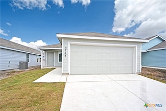 3748 Axis Hill St, New Braunfels, TX 78132