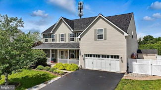 70 Marjessa Dr, Gilbertsville, PA 19525