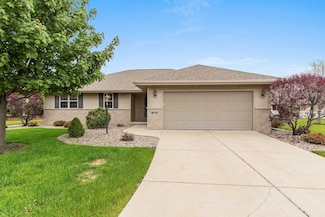 1126 Princess Dove Cir, de Pere, WI 54115