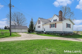 4297 Lutheran Church Rd NW, Sparta Township, MI 49330