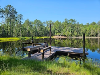 25 Acres Peck Cawthon Rd, Defuniak Springs, FL 32435