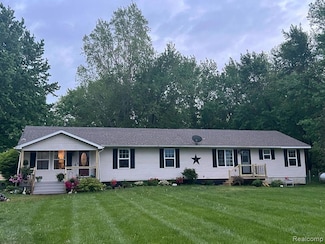 4557 Gannon Rd, Fowlerville, MI 48836