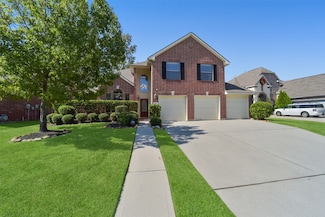 1607 Julia Park Dr, Spring, TX 77386