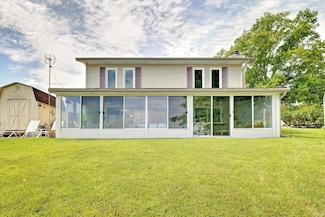 4047 Salmon Harbor Rd, Unionville, IN 47468