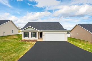 801 Forest Ave, Radford, VA 24141