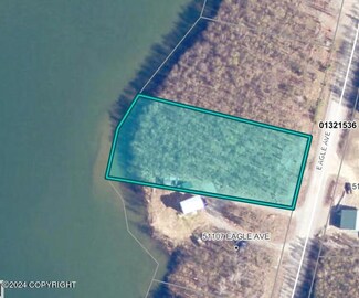Lot 37 Eagle Ave, Nikiski, AK 99611