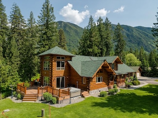421 Swanson Lodge Rd, Troy, MT 59935