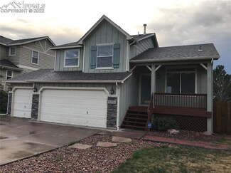 3231 Poughkeepsie Dr, Colorado Springs, CO 80916