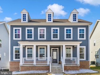 1807 Fairway Ln, Frederick, MD 21702