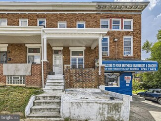 3125 Elmora Ave, Baltimore, MD 21213