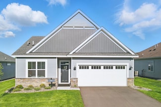 Birch, Saint Michael, MN 55376
