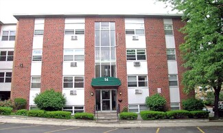 14 Commonwealth Ct Unit 16, Brighton, MA 02135
