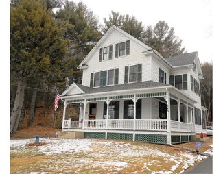245 Palmer Rd, Monson, MA 01057