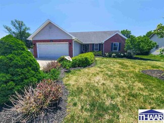 3337 N Pointe Ave, Terre Haute, IN 47805