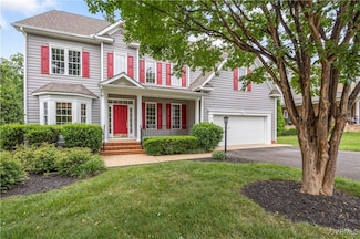 706 Colony Oak Ln, Midlothian, VA 23114