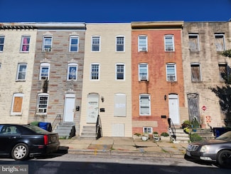 308 S Stricker St, Baltimore, MD 21223