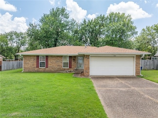 6408 Carthage St, Fort Smith, AR 72903