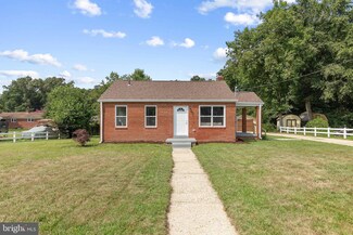6275K Ford Dr, Indian Head, MD 20640