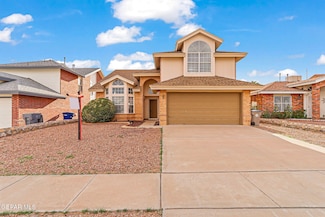 3153 Crazy Horse Dr, El Paso, TX 79936