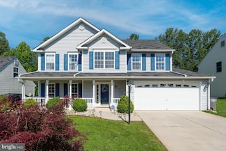 108 Apple Orchard Rd, Louisa, VA 23093