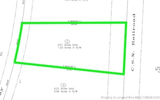 Lot 2 Route 1, Vass, NC 28387