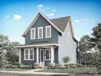 9121 Maybry Park St Unit Lot 118, Charlotte, NC 28212