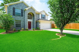 11606 Curry Ridge Ln, Tomball, TX 77377