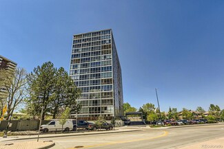 3100 E Cherry Creek Dr S Unit 1101, Denver, CO 80209