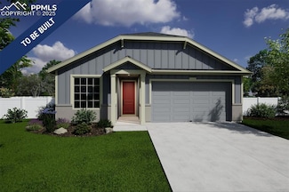 5722 Mireland View, Colorado Springs, CO 80927