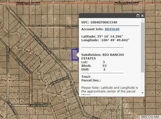 XXX 8th Ave NW Unit 2, Albuquerque, NM 87124