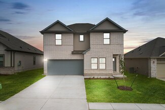 245 Little Green Trail, Jarrell, TX 76537