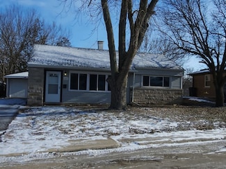 329 Nokomis St, Park Forest, IL 60466