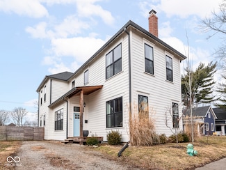 910 N Keystone Ave, Indianapolis, IN 46201