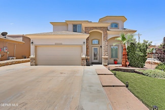3143 Red Maple Dr, El Paso, TX 79938