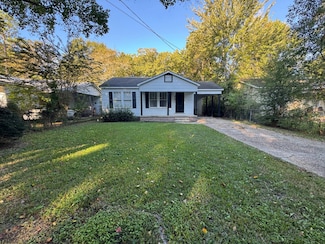 312 N 20th Ave, Hattiesburg, MS 39401