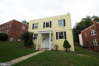 3216 28th St SE Unit 2, Washington, DC 20020