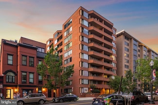2141 P St NW Unit 306, Washington, DC 20037