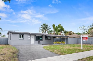 4241 NW 12th Ave, Fort Lauderdale, FL 33309