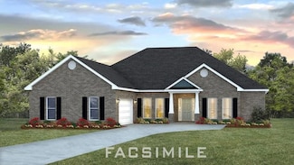 2284 Summit View Cir, Mobile, AL 36695