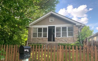 1314 Edgecombe Ave, Indianapolis, IN 46227