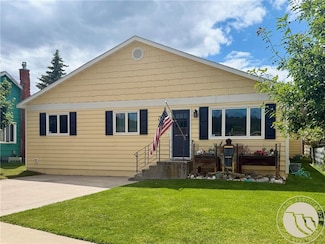 313 S Villard Ave, Red Lodge, MT 59068