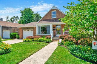 18436 Gottschalk Ave, Homewood, IL 60430