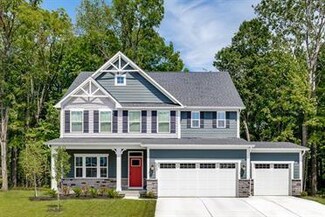 7233 W Stone Pass, New Palestine, IN 46163